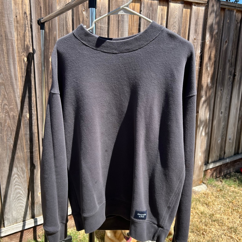 Abercrombie and Fitch crewneck sweater